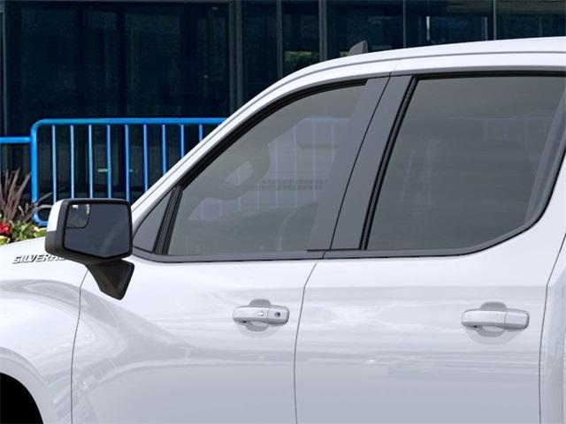 new 2025 Chevrolet Silverado 1500 car, priced at $46,812