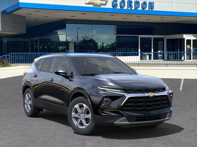 new 2025 Chevrolet Blazer car, priced at $34,789