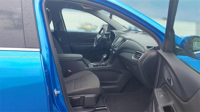 used 2024 Chevrolet Equinox car, priced at $23,353