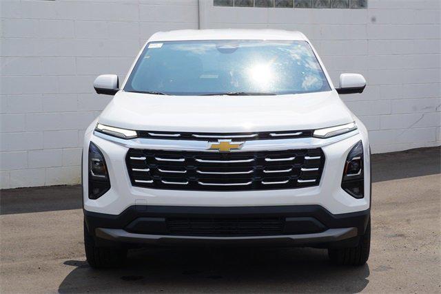 used 2025 Chevrolet Equinox car