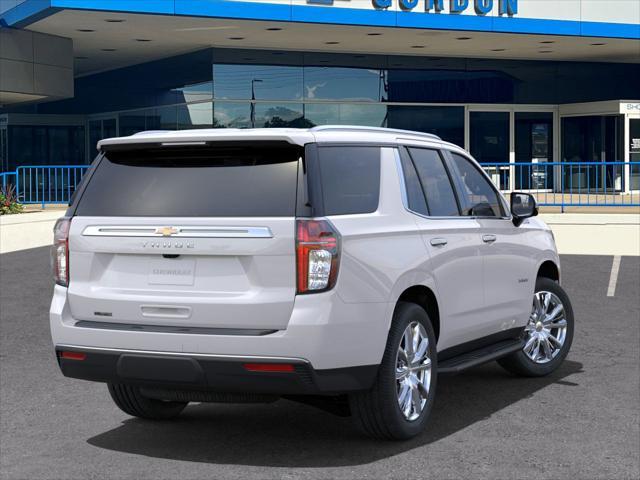 new 2024 Chevrolet Tahoe car, priced at $79,885