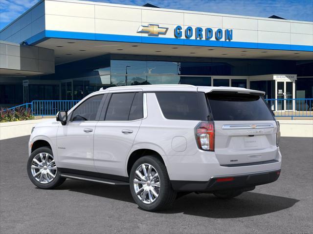 new 2024 Chevrolet Tahoe car, priced at $79,885