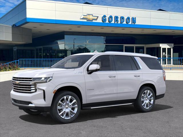 new 2024 Chevrolet Tahoe car, priced at $79,885