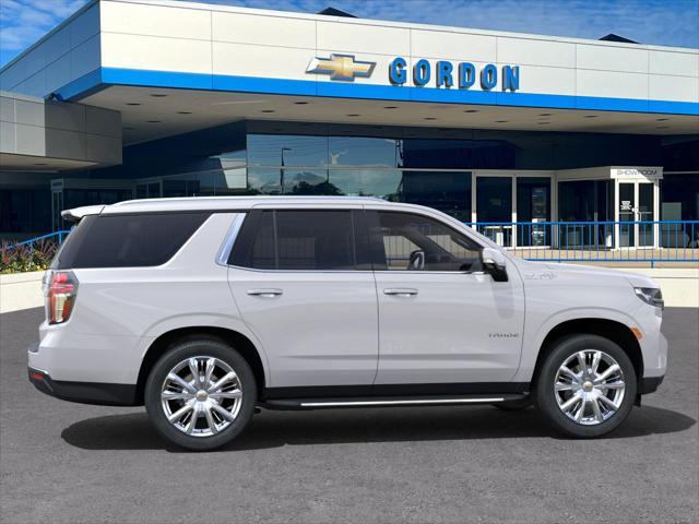 new 2024 Chevrolet Tahoe car, priced at $79,885