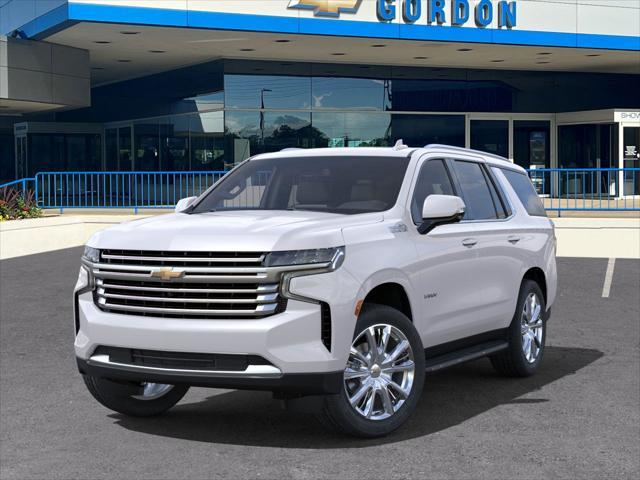 new 2024 Chevrolet Tahoe car, priced at $79,885