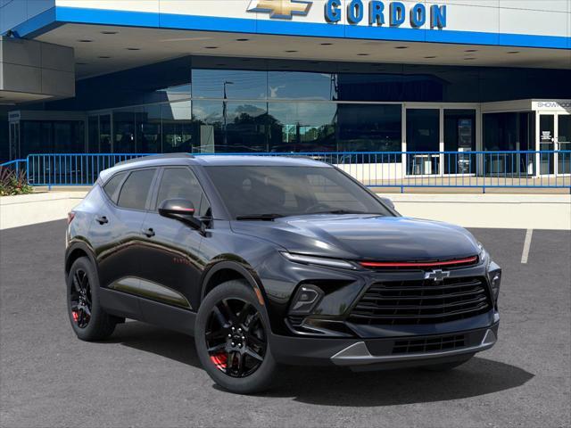 new 2025 Chevrolet Blazer car, priced at $37,445