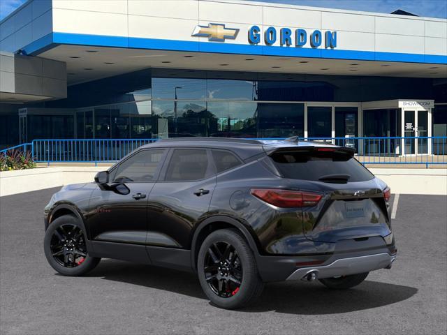 new 2025 Chevrolet Blazer car, priced at $37,445