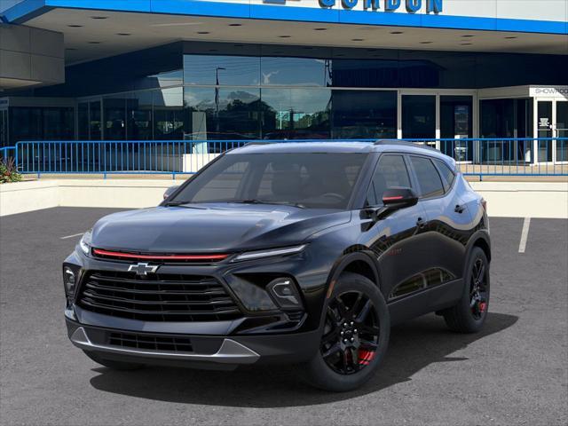 new 2025 Chevrolet Blazer car, priced at $37,445