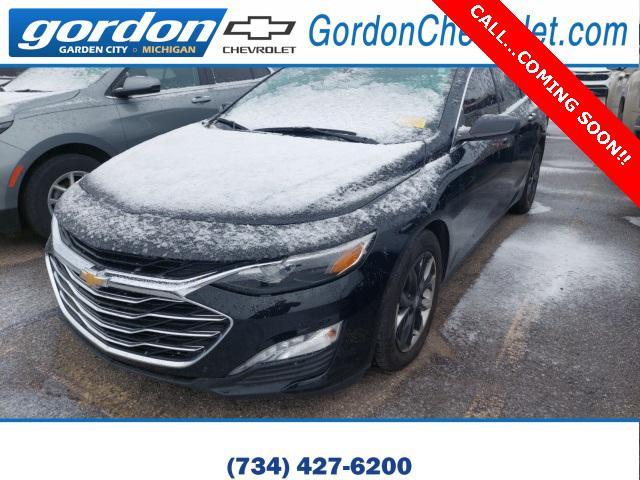 used 2019 Chevrolet Malibu car, priced at $15,374