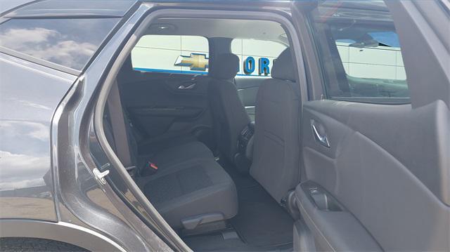 used 2022 Chevrolet Blazer car, priced at $25,016