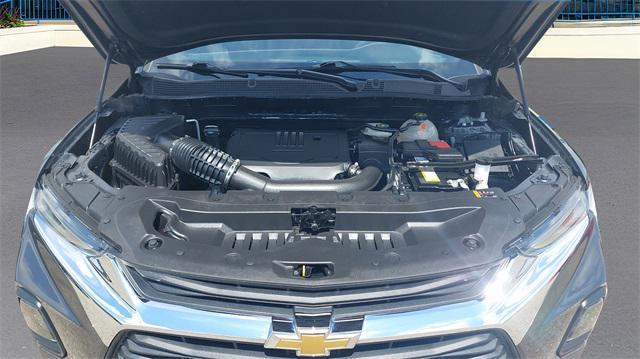used 2022 Chevrolet Blazer car, priced at $25,016