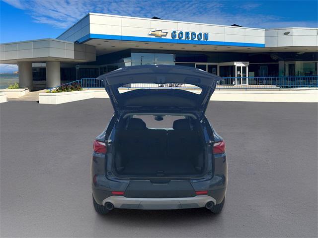 used 2022 Chevrolet Blazer car, priced at $25,016