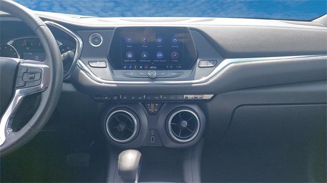 used 2022 Chevrolet Blazer car, priced at $25,016