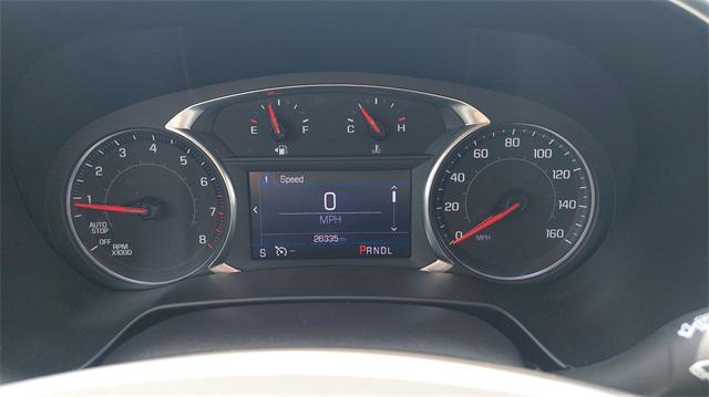 used 2022 Chevrolet Blazer car, priced at $25,016