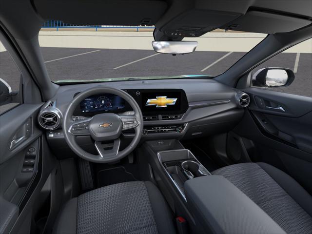 new 2025 Chevrolet Equinox car, priced at $29,793