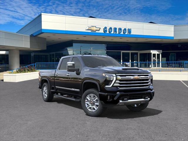 new 2025 Chevrolet Silverado 3500 car, priced at $71,607