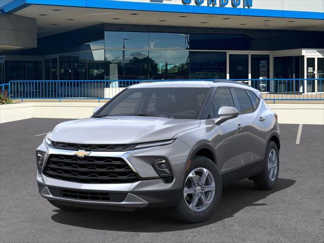 new 2025 Chevrolet Blazer car, priced at $35,789