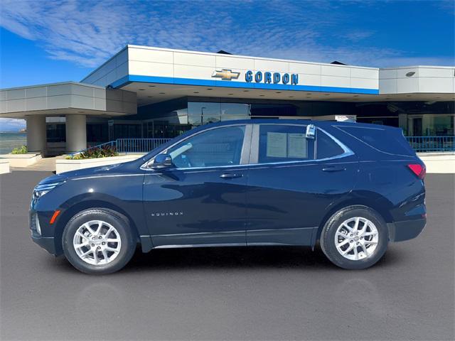 used 2024 Chevrolet Equinox car, priced at $23,989
