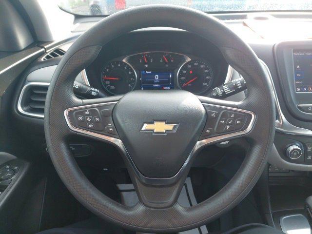 used 2024 Chevrolet Equinox car, priced at $23,900