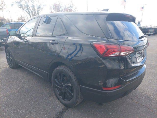 used 2024 Chevrolet Equinox car, priced at $23,900