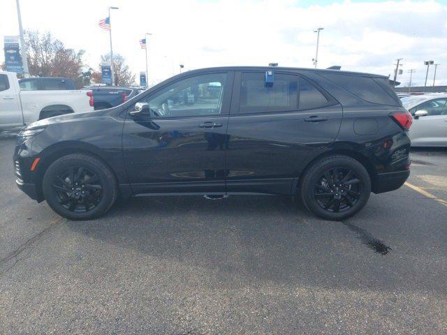 used 2024 Chevrolet Equinox car, priced at $23,900