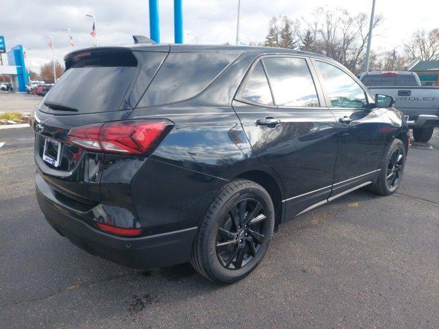 used 2024 Chevrolet Equinox car, priced at $23,900