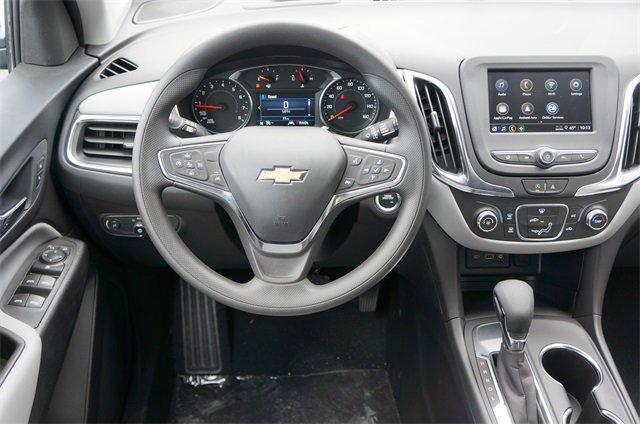 new 2024 Chevrolet Equinox car, priced at $26,607
