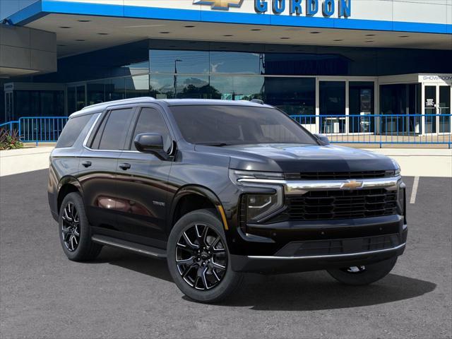 new 2025 Chevrolet Tahoe car, priced at $60,484