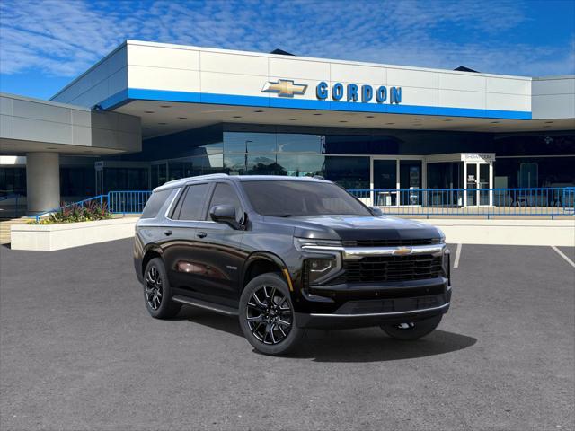 new 2025 Chevrolet Tahoe car, priced at $66,170