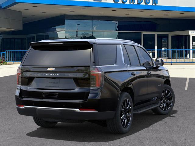 new 2025 Chevrolet Tahoe car, priced at $60,484