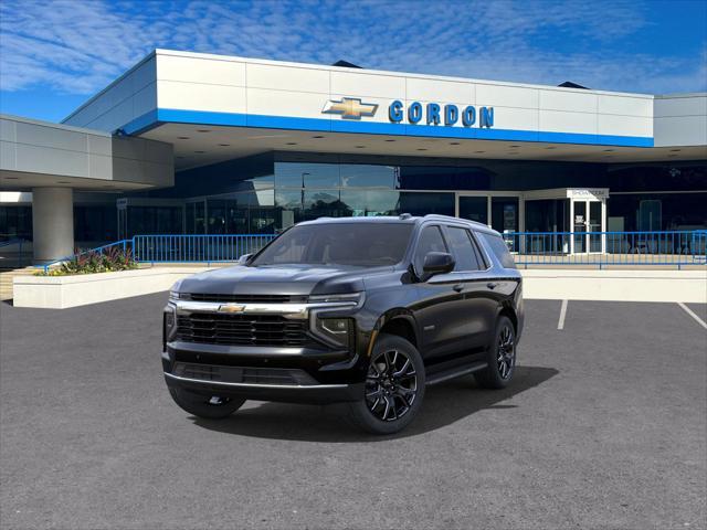 new 2025 Chevrolet Tahoe car, priced at $60,484