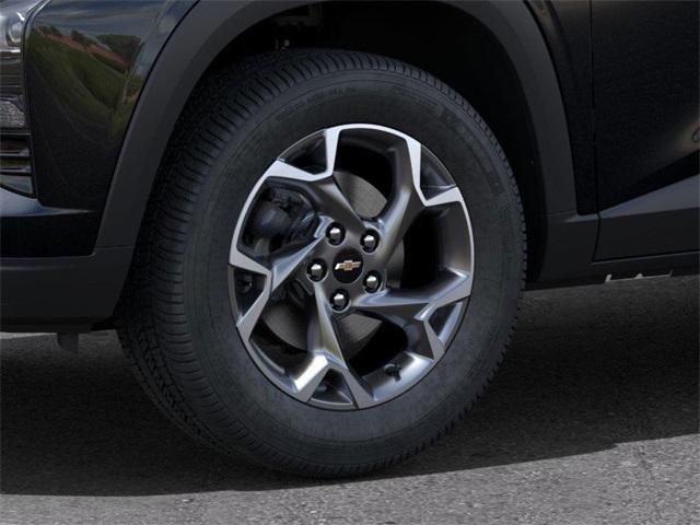 new 2025 Chevrolet Trax car, priced at $25,004