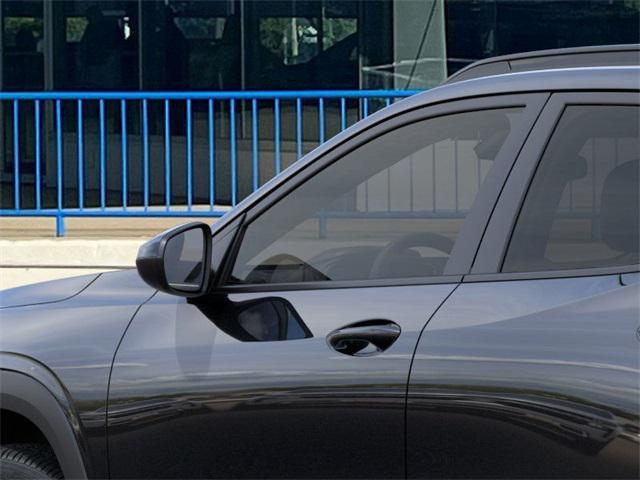 new 2025 Chevrolet Trax car, priced at $25,004