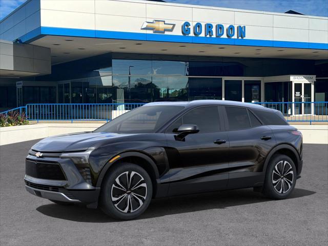 new 2025 Chevrolet Blazer EV car