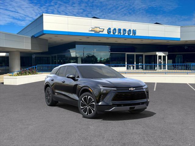 new 2025 Chevrolet Blazer EV car