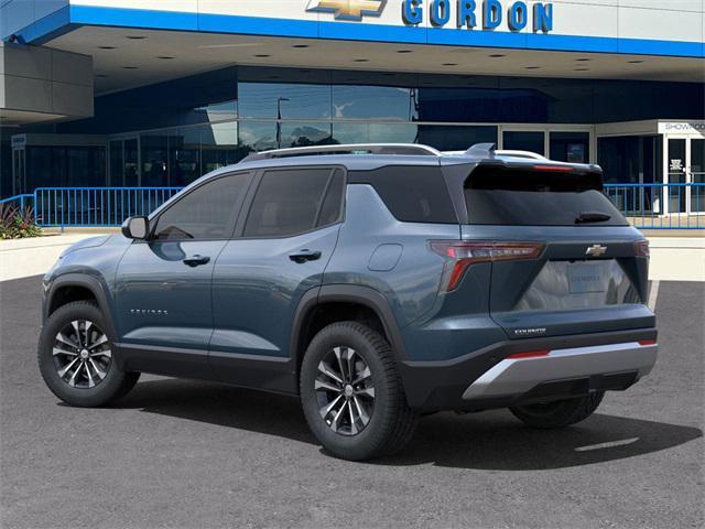 new 2025 Chevrolet Equinox car, priced at $29,832