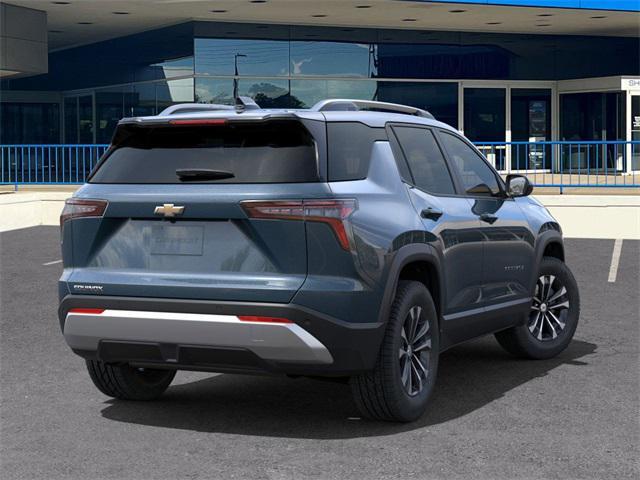 new 2025 Chevrolet Equinox car, priced at $29,832