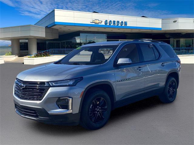 used 2023 Chevrolet Traverse car, priced at $32,774