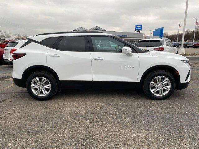 used 2021 Chevrolet Blazer car, priced at $21,500