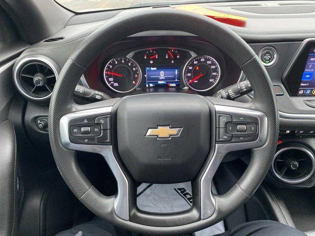 used 2021 Chevrolet Blazer car, priced at $21,500