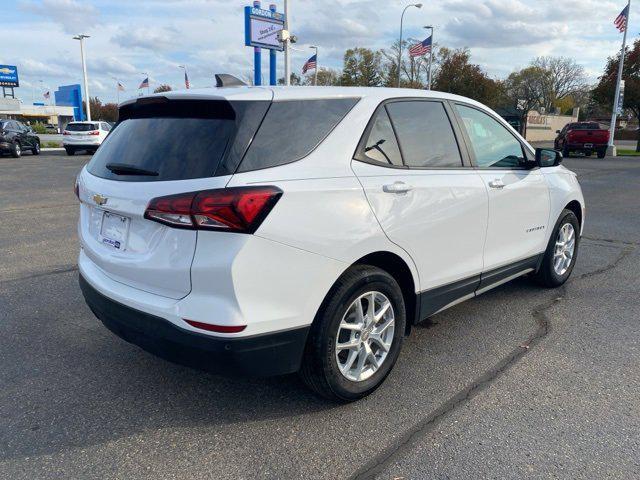 used 2023 Chevrolet Equinox car, priced at $21,188