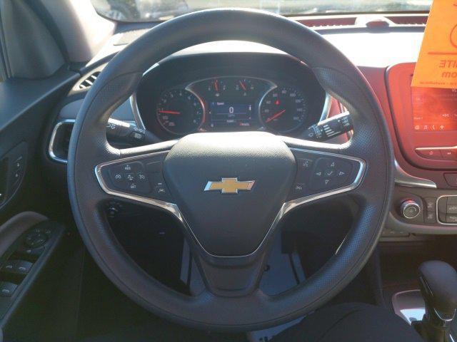 used 2022 Chevrolet Equinox car, priced at $19,600