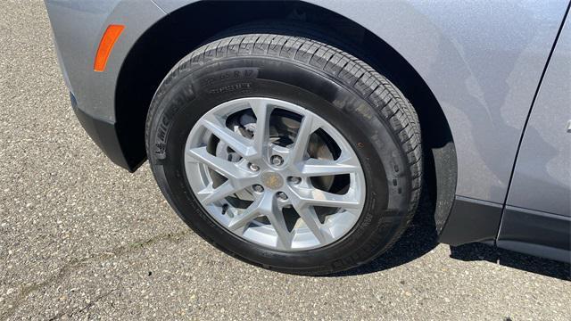 used 2024 Chevrolet Equinox car, priced at $24,000