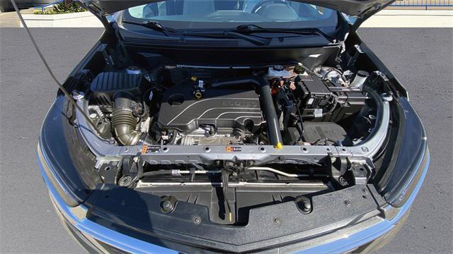 used 2024 Chevrolet Equinox car, priced at $24,000