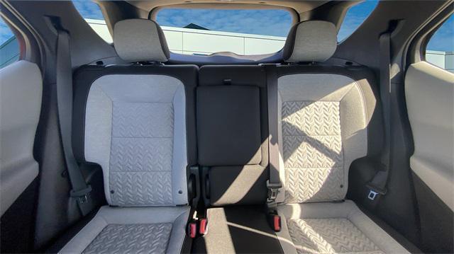 used 2024 Chevrolet Equinox car, priced at $24,000