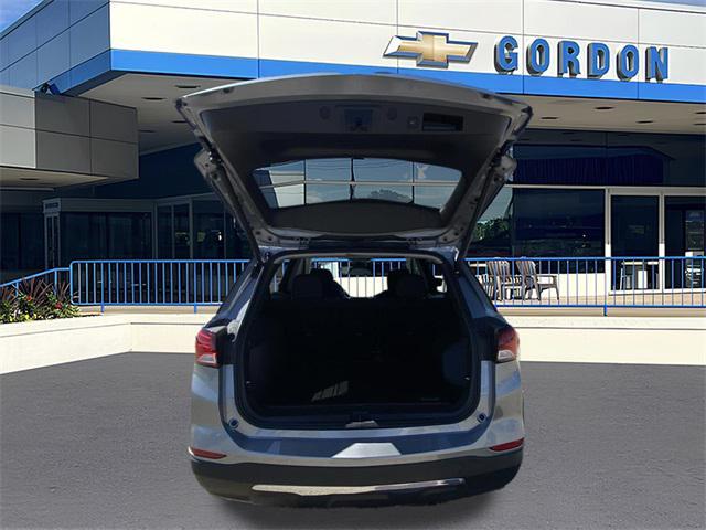 used 2024 Chevrolet Equinox car, priced at $24,000