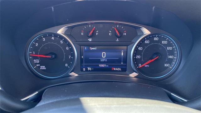 used 2024 Chevrolet Equinox car, priced at $24,000