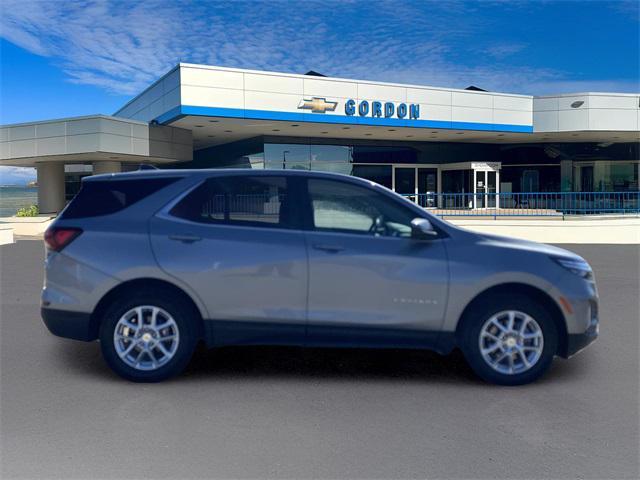 used 2024 Chevrolet Equinox car, priced at $24,000