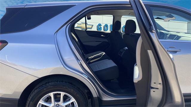 used 2024 Chevrolet Equinox car, priced at $24,000