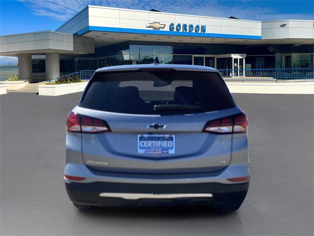used 2024 Chevrolet Equinox car, priced at $24,000